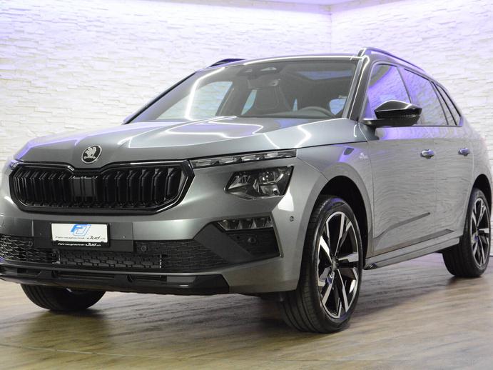 SKODA Kamiq 1.5 TSI Monte Carlo DSG, Benzin, Neuwagen, Automatik
