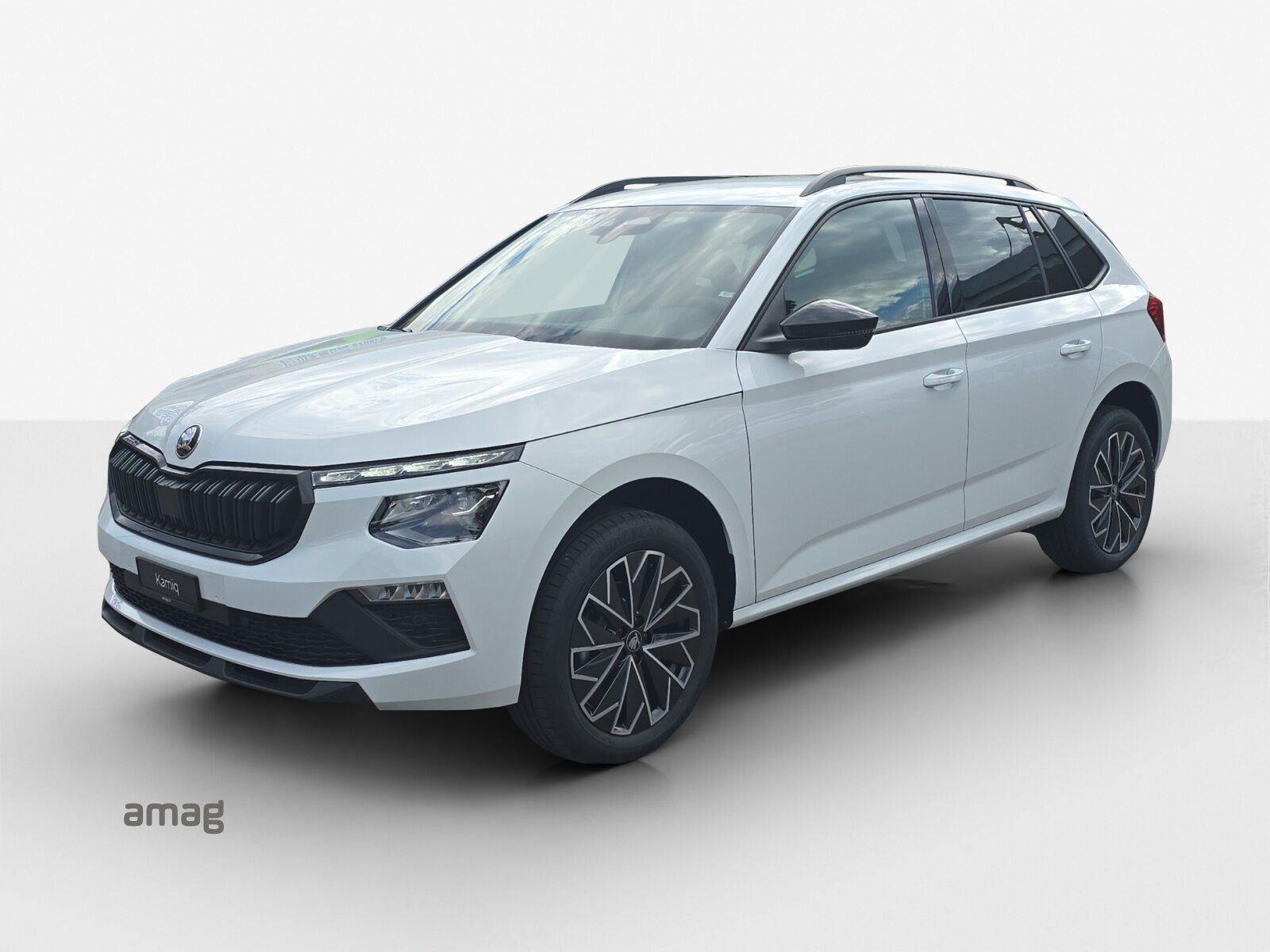 SKODA Kamiq Dynamic (Netto)