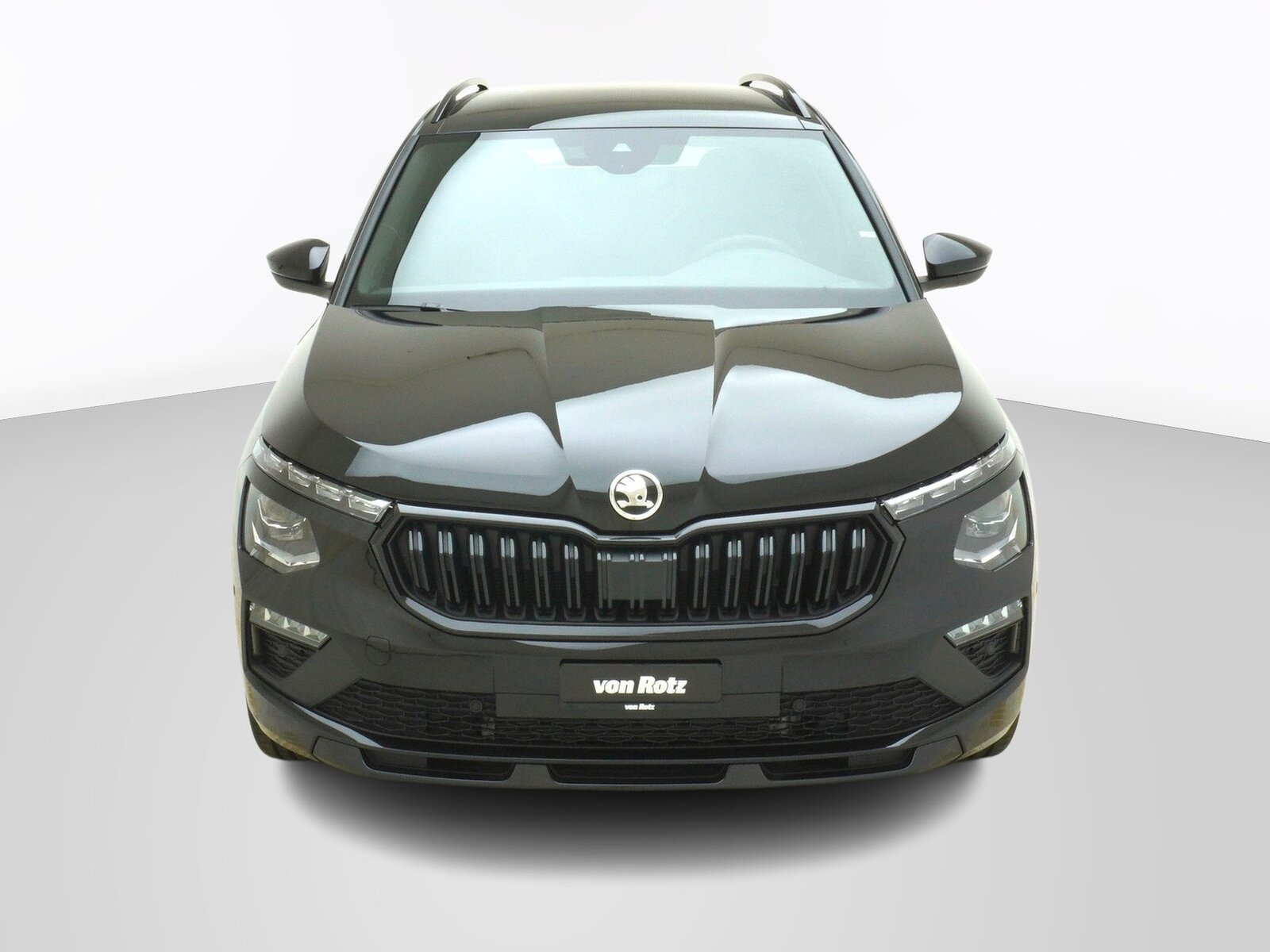 SKODA Kamiq 1.5 TSI Monte Carlo, Benzin, Neuwagen, Automatik - 7