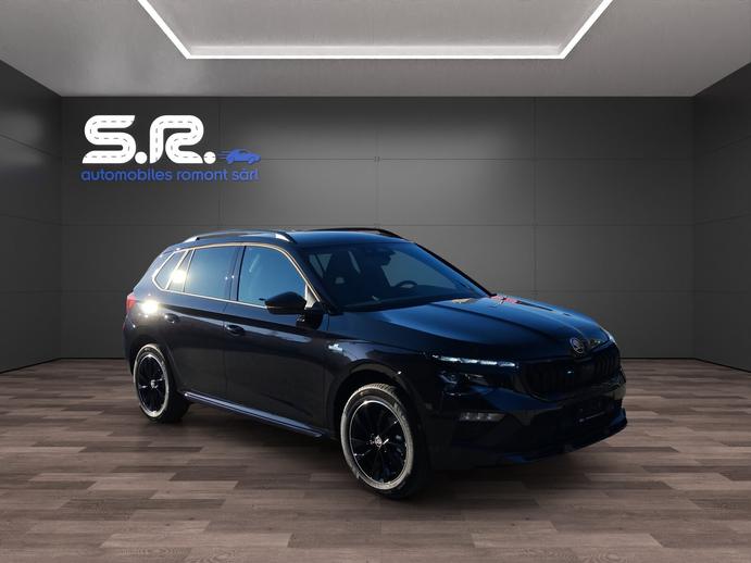 SKODA Kamiq 1.5 TSI Monte Carlo DSG, Essence, Voiture nouvelle, Automatique