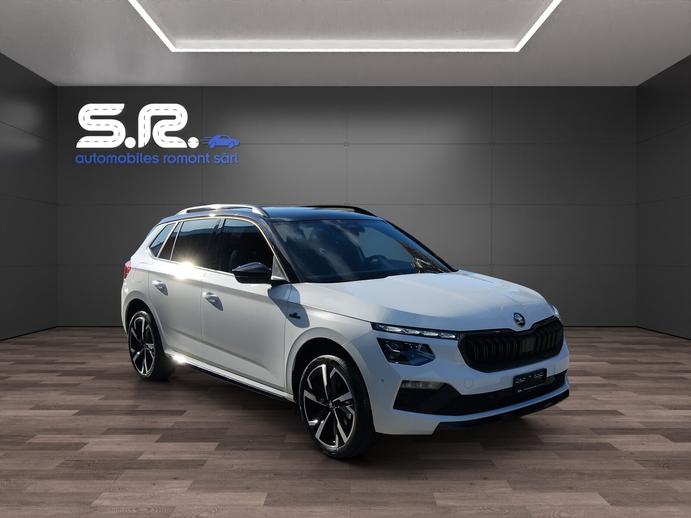 SKODA Kamiq 1.5 TSI Monte Carlo DSG, Essence, Voiture nouvelle, Automatique