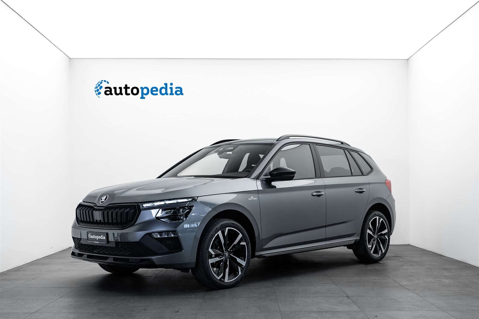 SKODA Kamiq 1.5 TSI Monte Carlo DSG