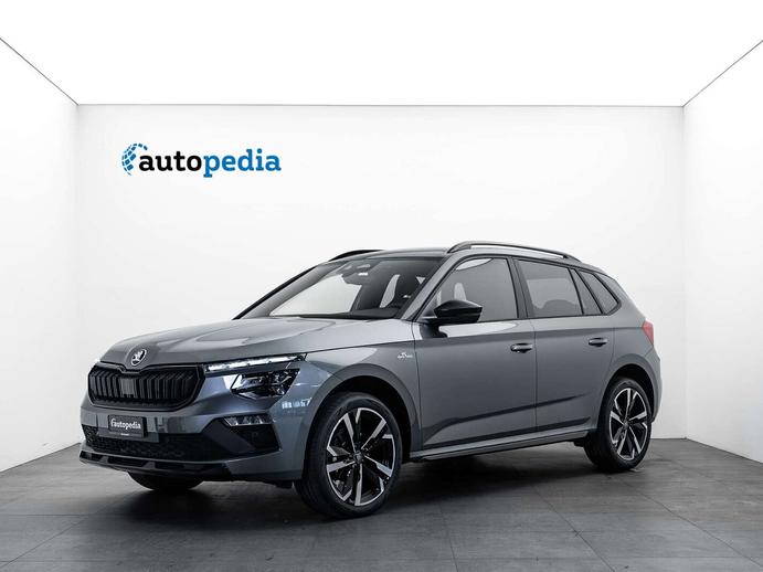 SKODA Kamiq 1.5 TSI Monte Carlo DSG, Essence, Voiture nouvelle, Automatique