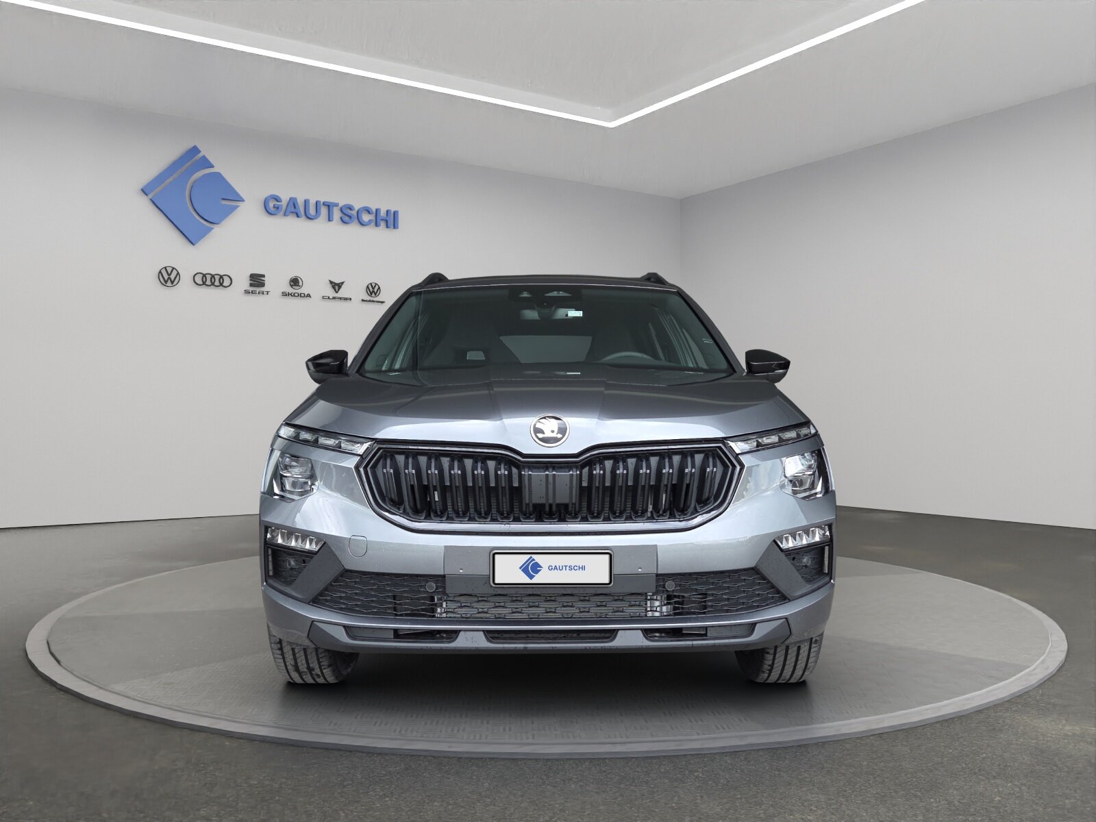 SKODA Kamiq 1.5 TSI Dynamic DSG, Petrol, New car, Automatic - 5