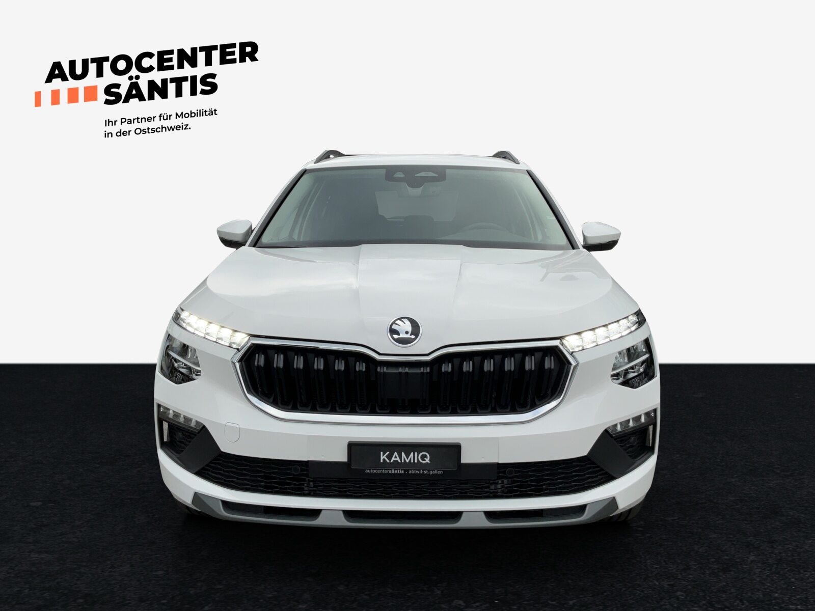 SKODA Kamiq Selection, Benzina, Auto nuove, Automatico - 2
