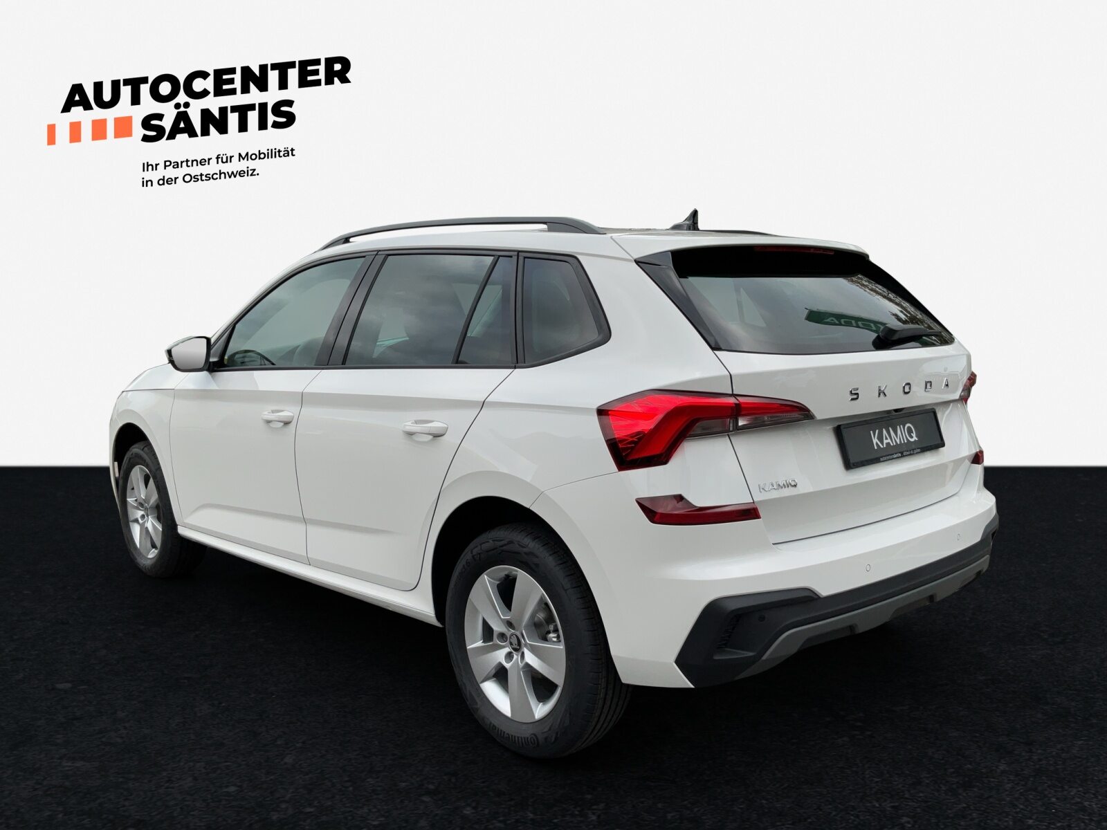 SKODA Kamiq Selection, Benzina, Auto nuove, Automatico - 4