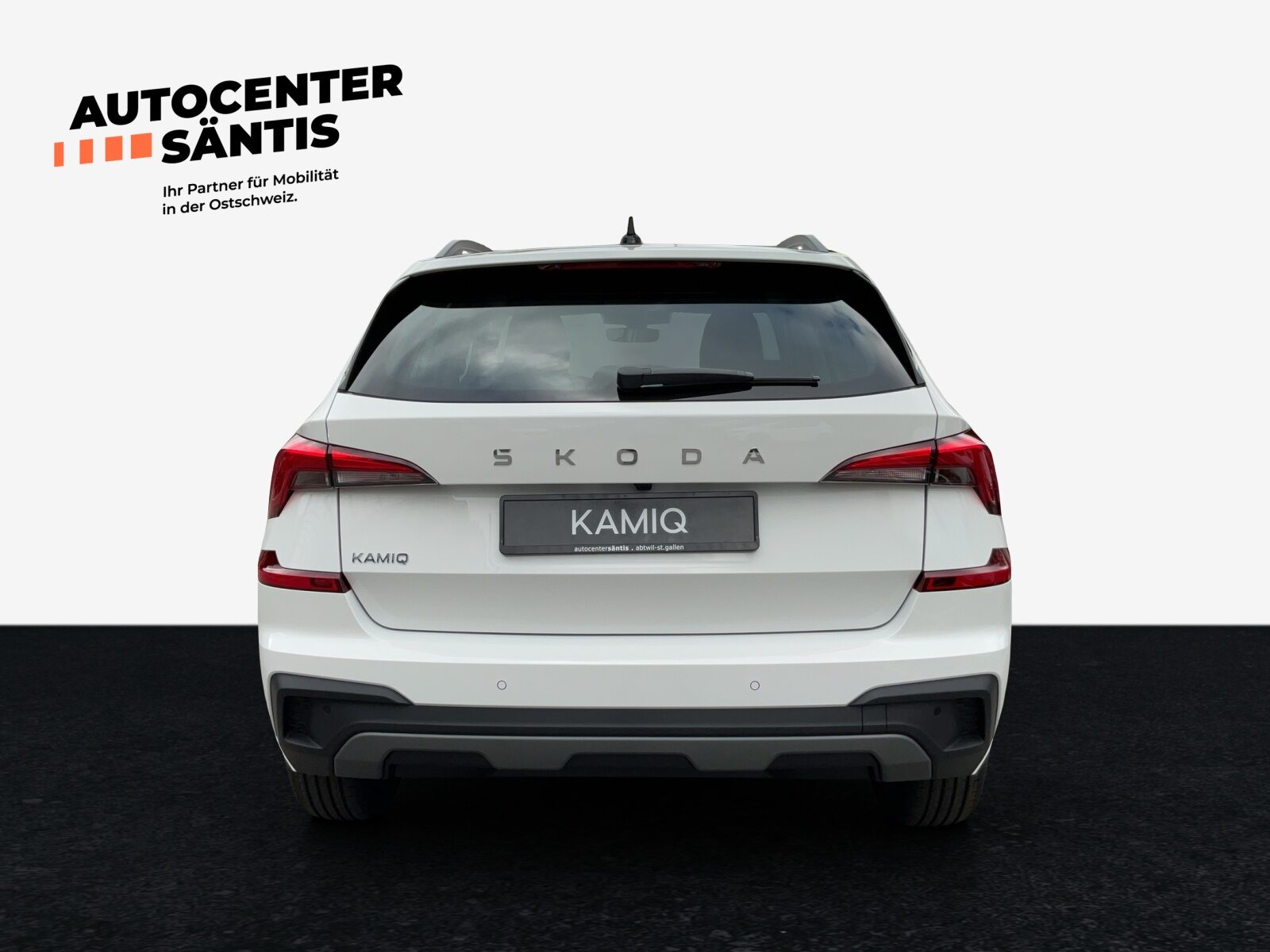 SKODA Kamiq Selection, Benzina, Auto nuove, Automatico - 5