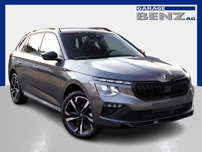 SKODA Kamiq 1.5 TSI Monte Carlo DSG, Benzin, Neuwagen, Automatik