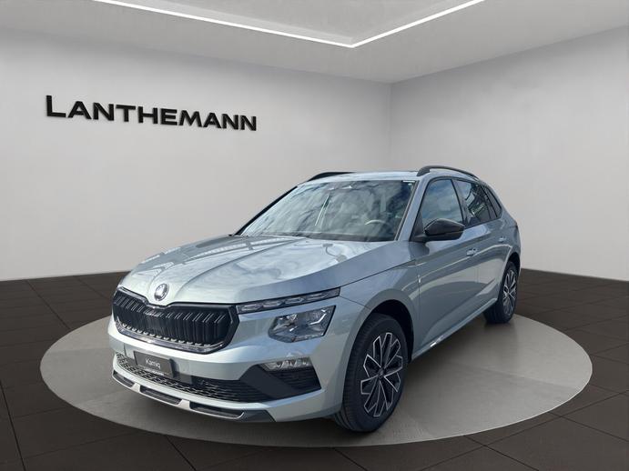 SKODA Kamiq Dynamic (Netto), Benzin, Neuwagen, Automatik
