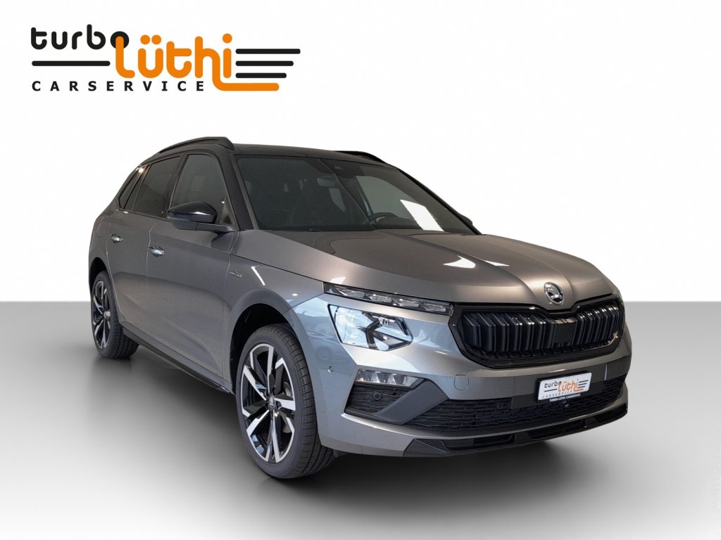 SKODA KAMIQ 1.5 TSI Monte Carlo DSG, Petrol, New car, Automatic - 7