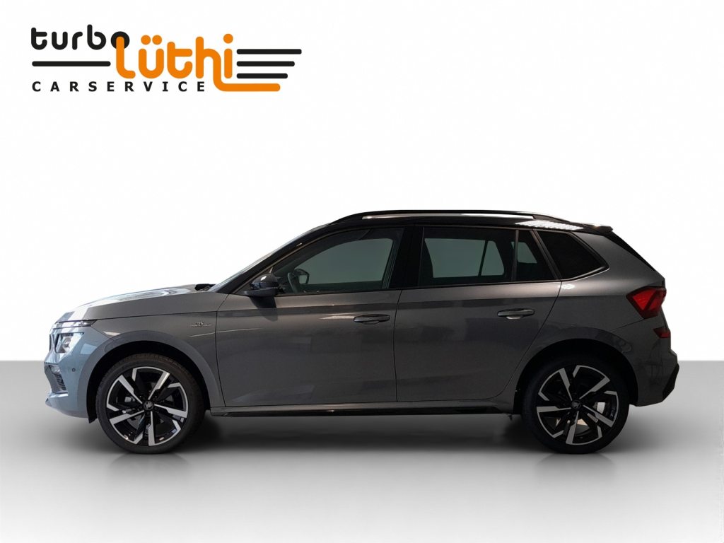 SKODA KAMIQ 1.5 TSI Monte Carlo DSG, Petrol, New car, Automatic - 2