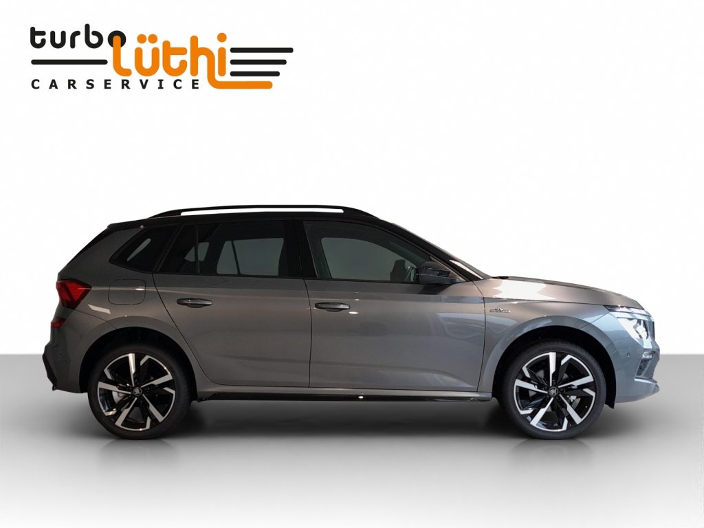 SKODA KAMIQ 1.5 TSI Monte Carlo DSG, Petrol, New car, Automatic - 6