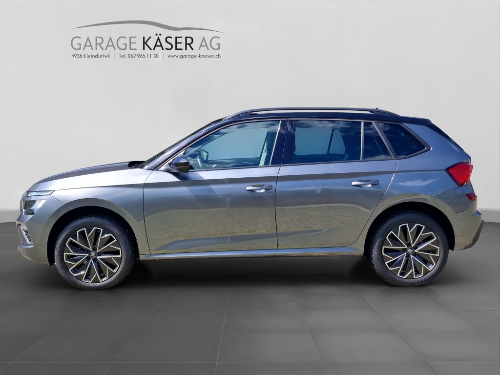 SKODA KAMIQ 1.5 TSI Selection DSG, Benzina, Occasioni / Usate, Automatico - 4
