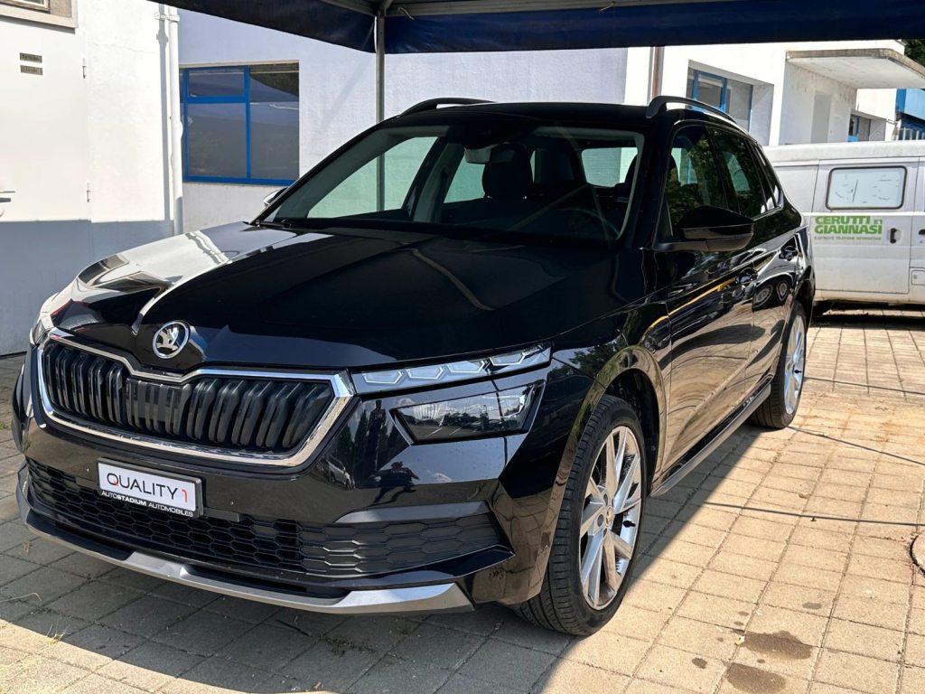 SKODA KAMIQ 1.5 TSI Style DSG