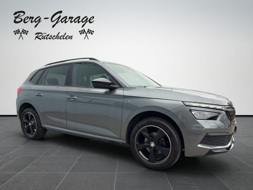 SKODA KAMIQ 1.0 TSI Monte Carlo DSG, Benzina, Occasioni / Usate, Automatico - 4