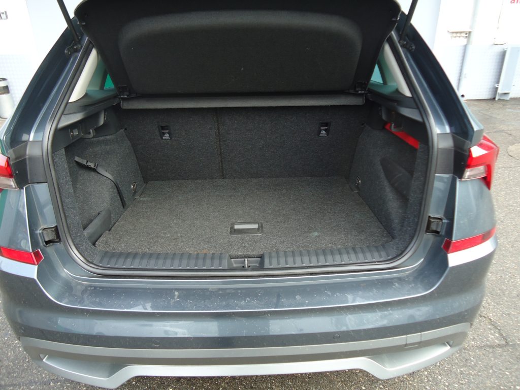 SKODA KAMIQ 1.0 TSI Clever, Petrol, Second hand / Used, Manual - 6