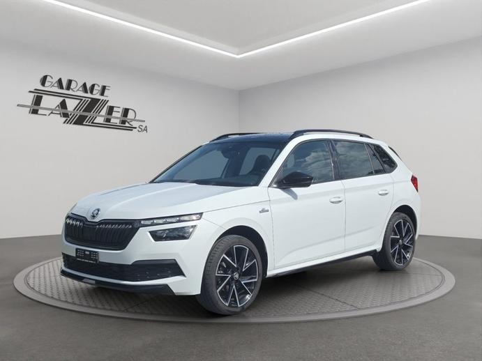SKODA 1.0 TSI Monte Carlo DSG, Benzina, Occasioni / Usate, Automatico