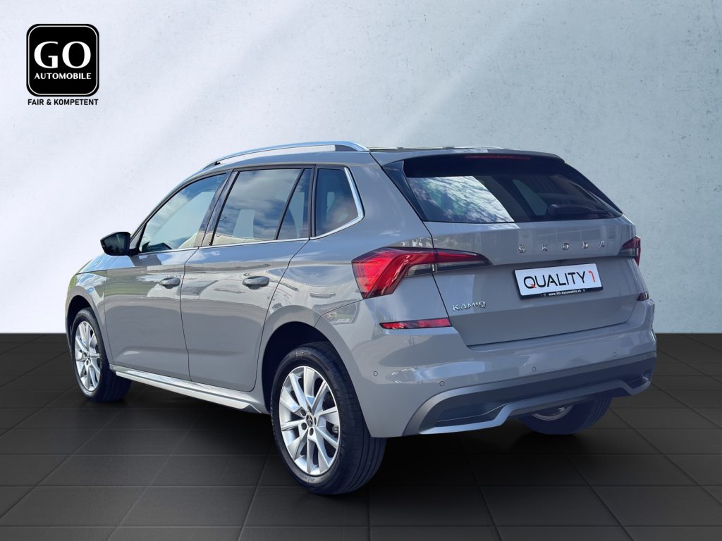 SKODA KAMIQ 1.5 TSI Style *ABT 190PS*, Benzin, Occasion / Gebraucht, Automatik - 5