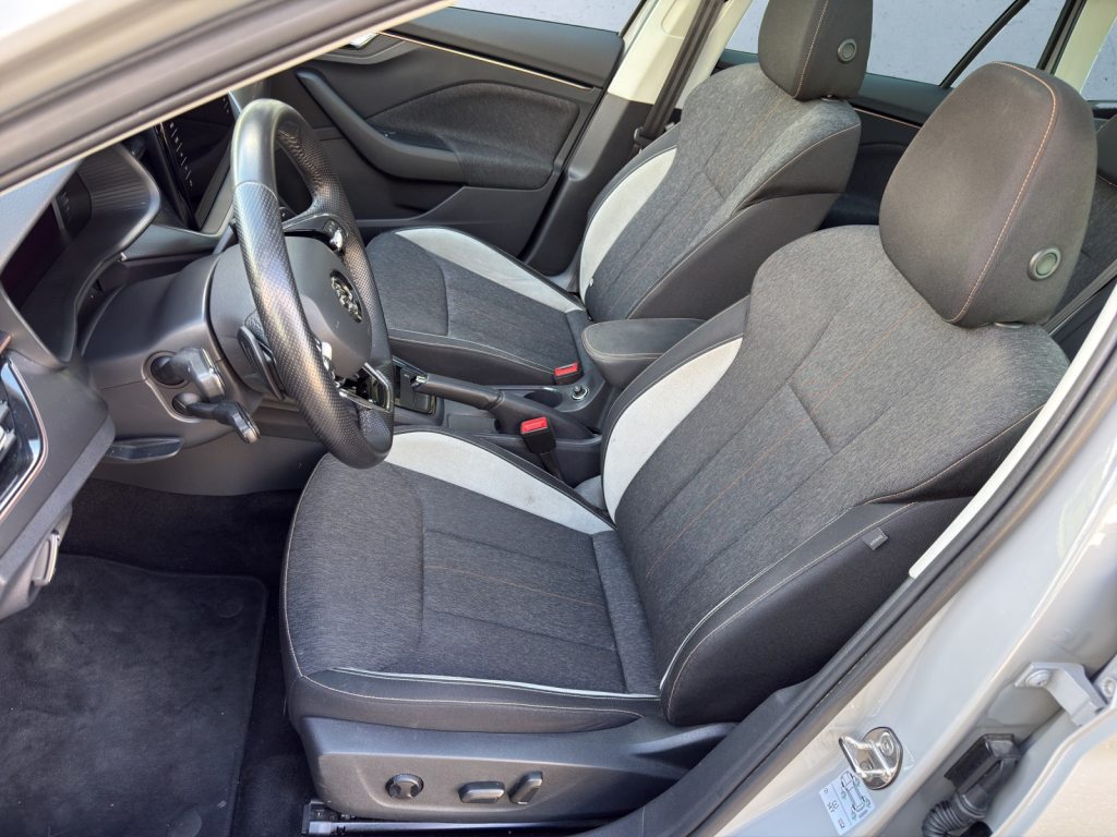 SKODA KAMIQ 1.5 TSI Style *ABT 190PS*, Benzin, Occasion / Gebraucht, Automatik - 7