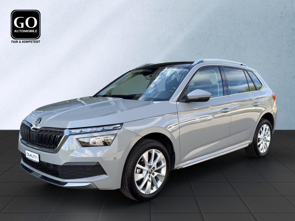 SKODA KAMIQ 1.5 TSI Style *ABT 190PS*, Benzin, Occasion / Gebraucht, Automatik - 2