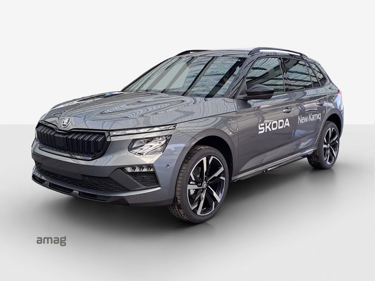 SKODA Kamiq MC 1.5 TSI 150PS 7DSG