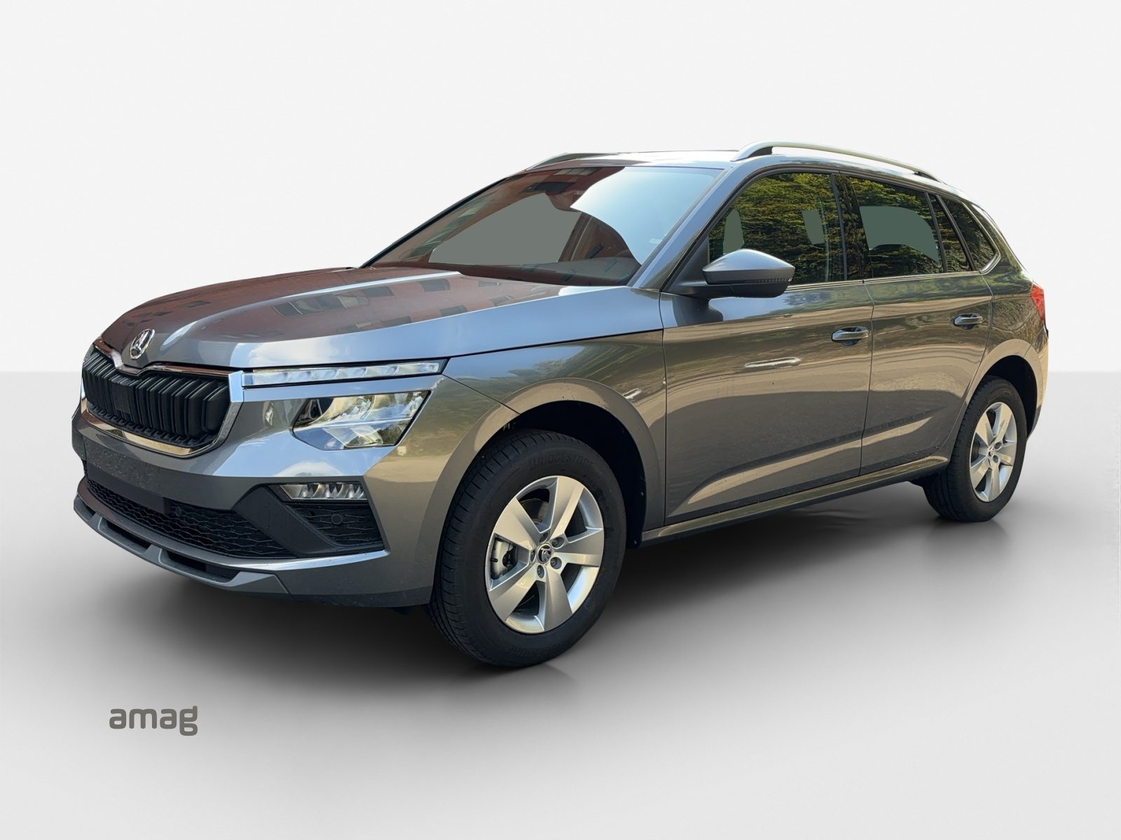 SKODA Kamiq Selection