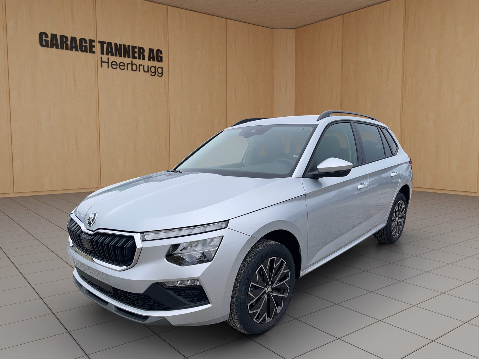 SKODA Kamiq Selection, Essence, Occasion / Utilisé, Automatique