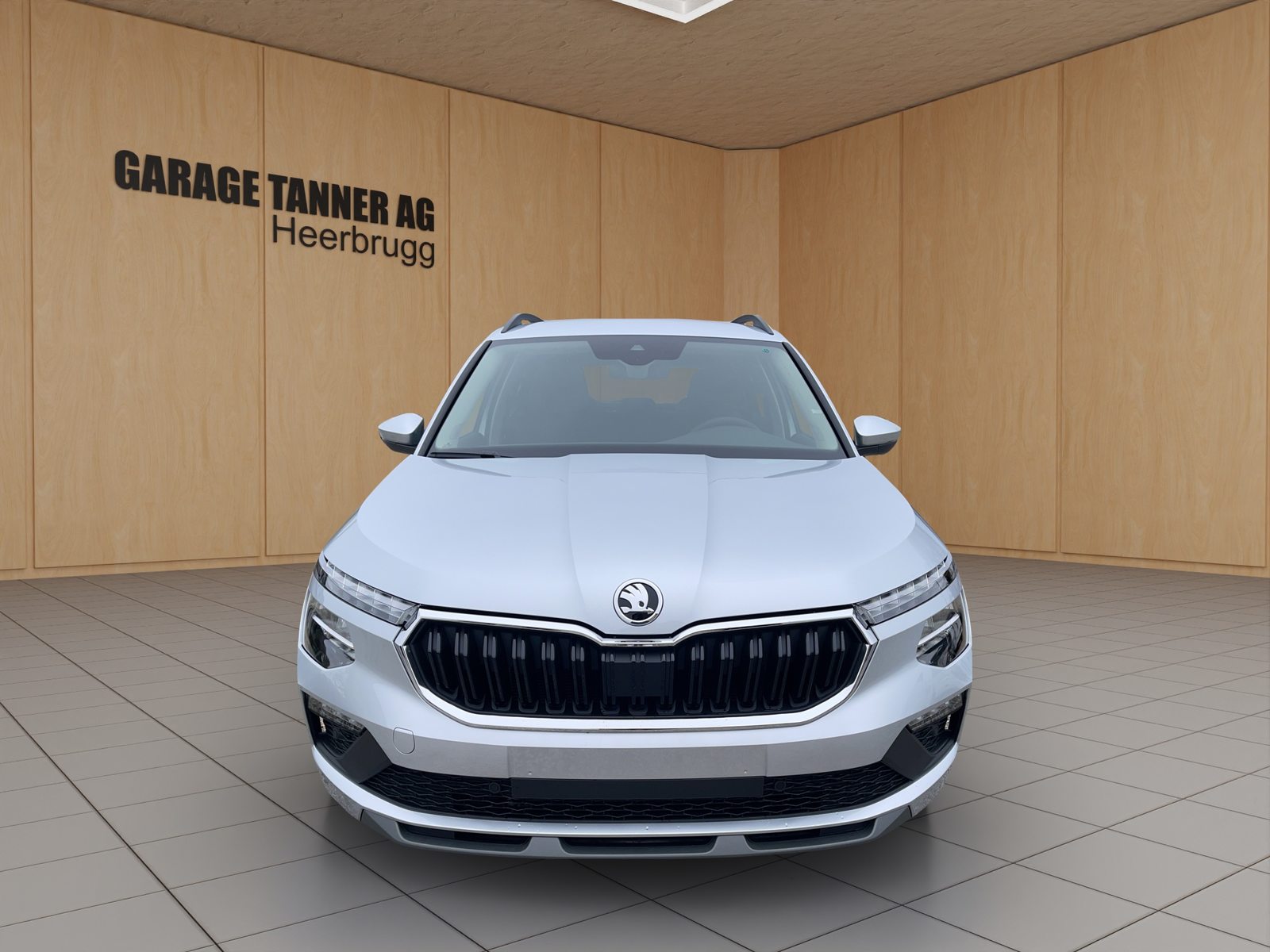 SKODA Kamiq Selection, Essence, Occasion / Utilisé, Automatique - 2