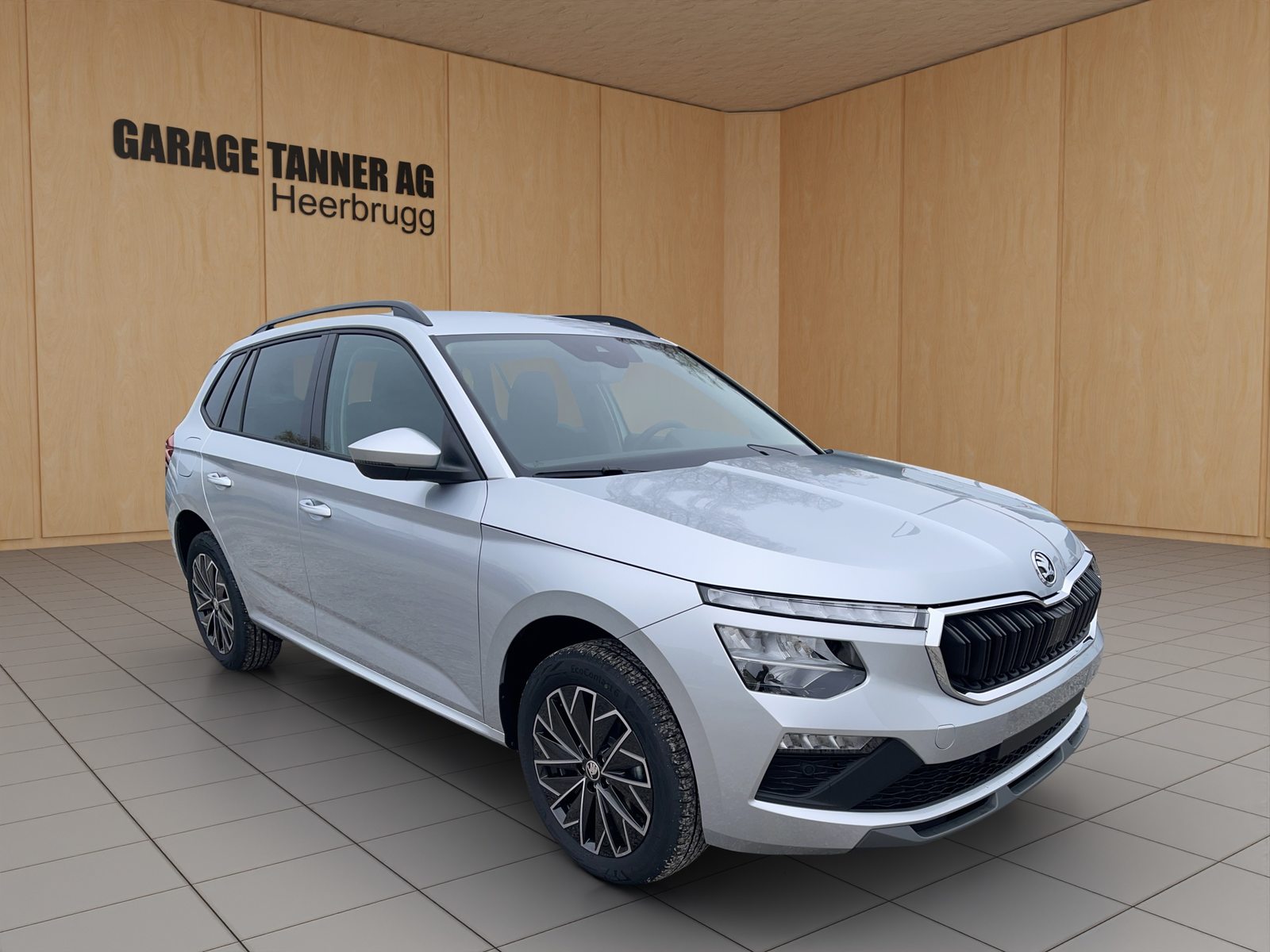 SKODA Kamiq Selection, Essence, Occasion / Utilisé, Automatique - 3