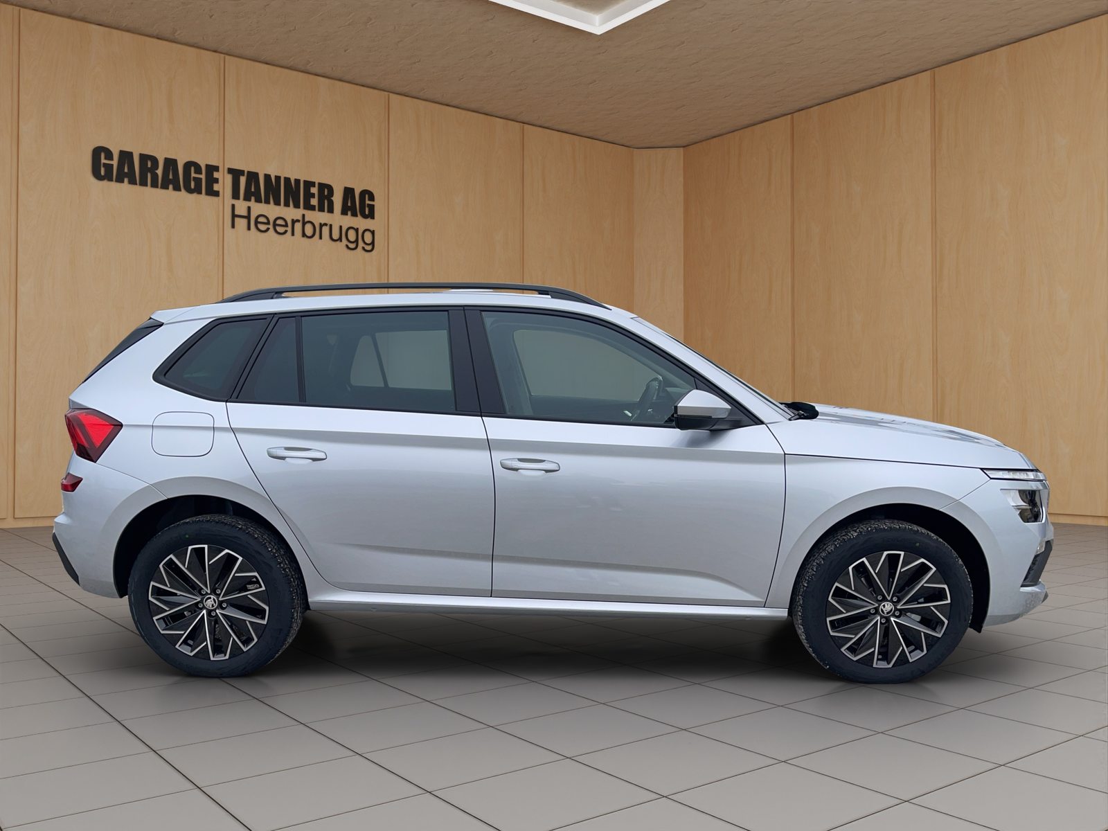 SKODA Kamiq Selection, Essence, Occasion / Utilisé, Automatique - 4
