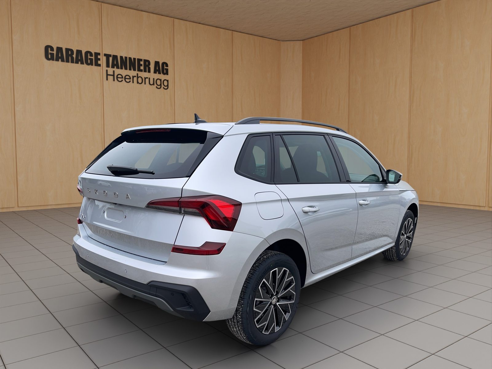SKODA Kamiq Selection, Essence, Occasion / Utilisé, Automatique - 5