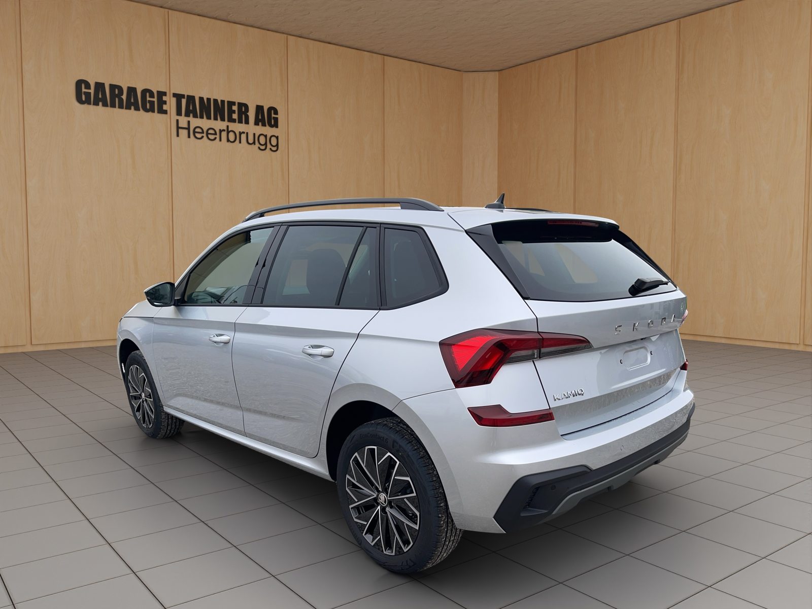 SKODA Kamiq Selection, Essence, Occasion / Utilisé, Automatique - 6