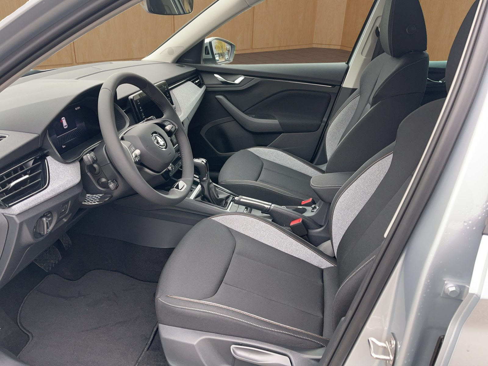 SKODA Kamiq Selection, Essence, Occasion / Utilisé, Automatique - 7