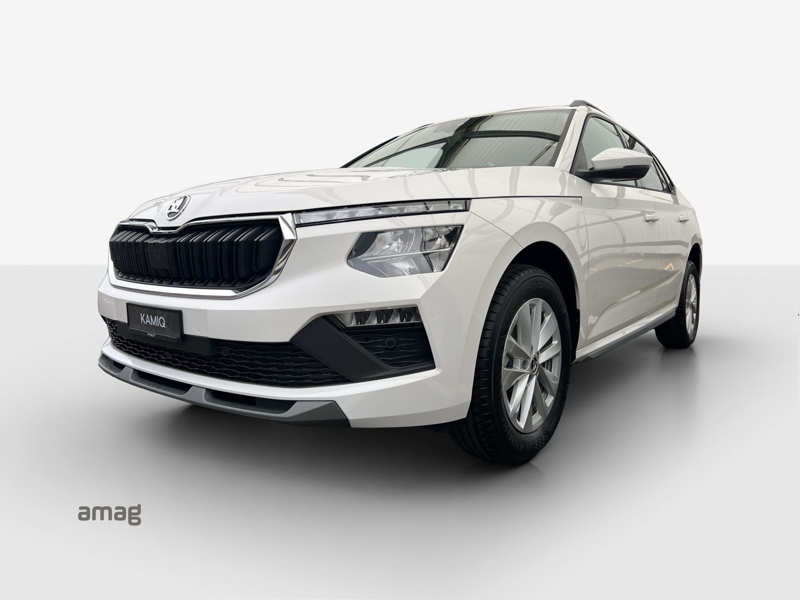 SKODA Kamiq Selection