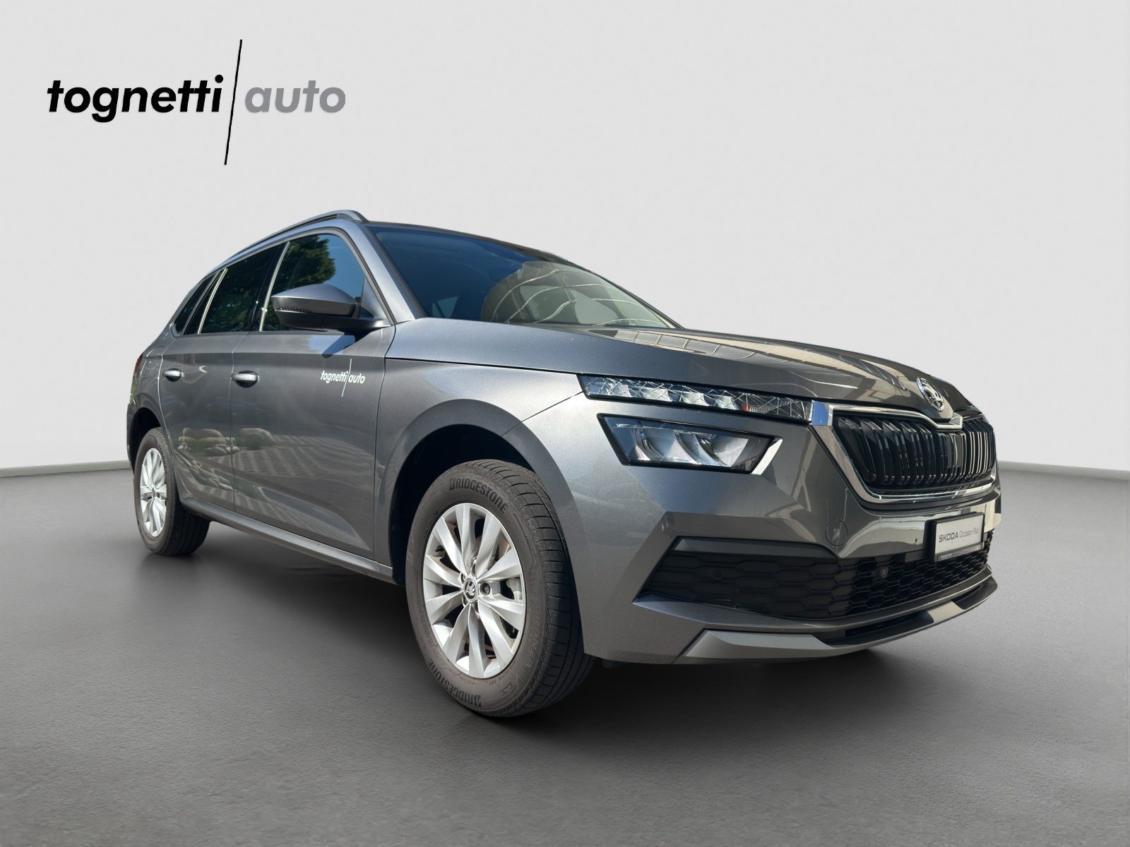 SKODA Kamiq Ambition, Essence, Occasion / Utilisé, Manuelle - 2
