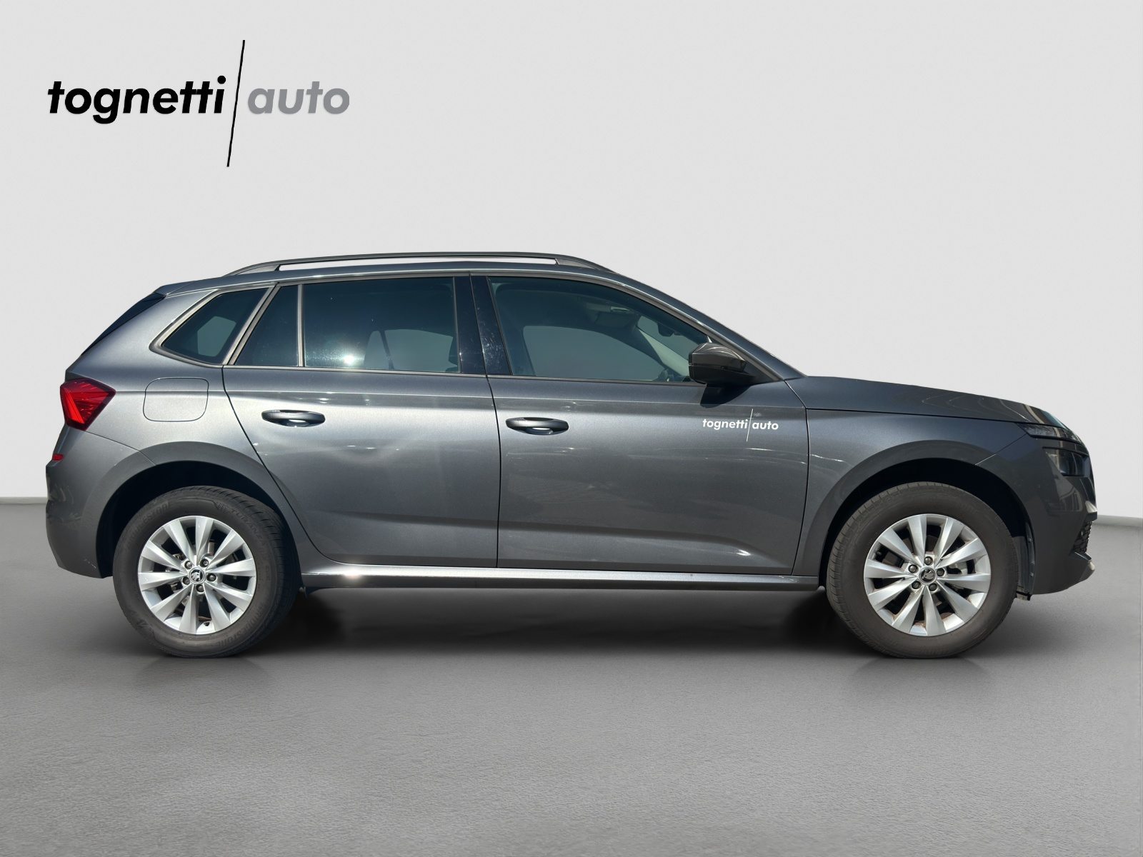 SKODA Kamiq Ambition, Essence, Occasion / Utilisé, Manuelle - 3