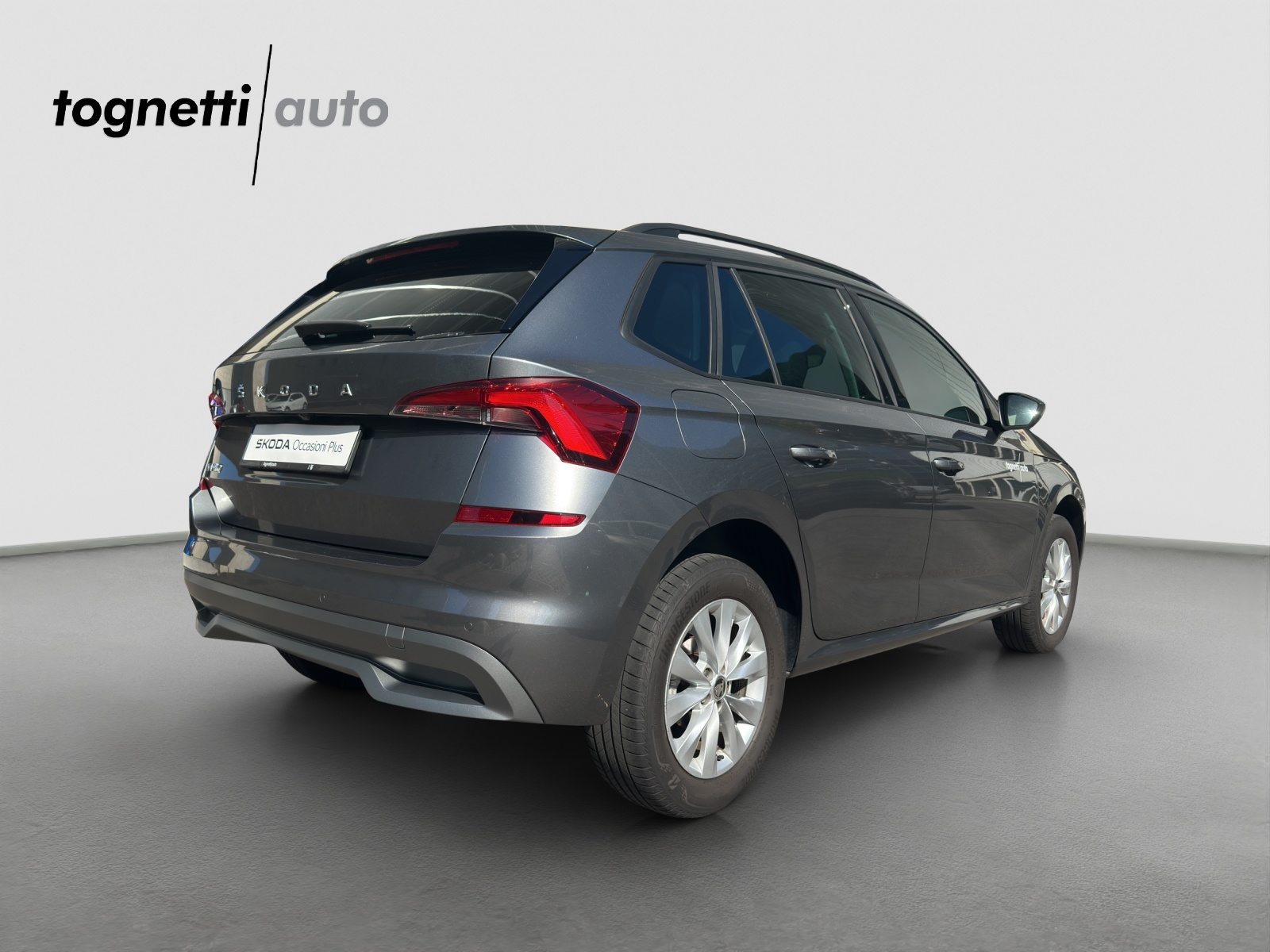 SKODA Kamiq Ambition, Essence, Occasion / Utilisé, Manuelle - 4