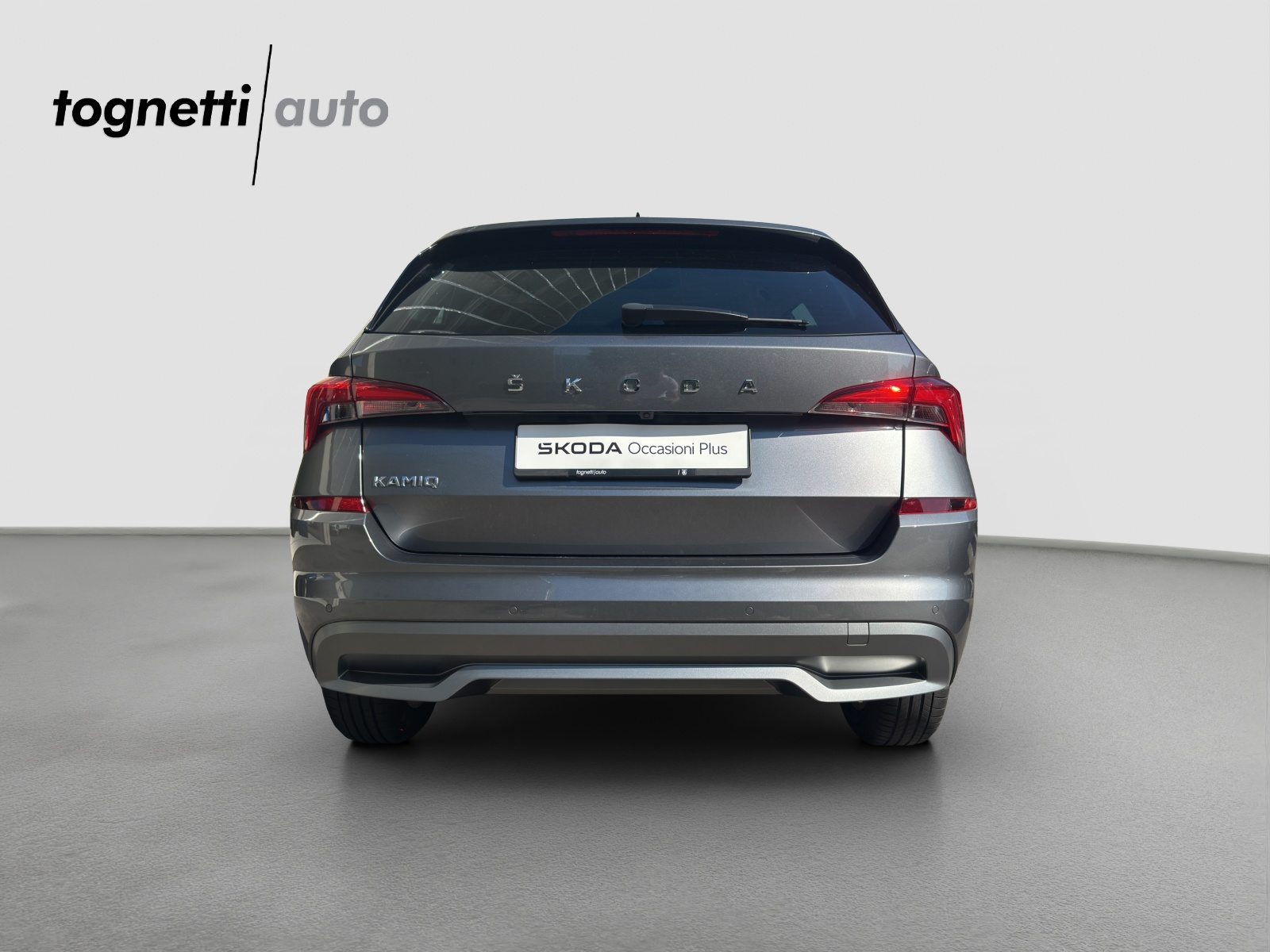 SKODA Kamiq Ambition, Essence, Occasion / Utilisé, Manuelle - 6