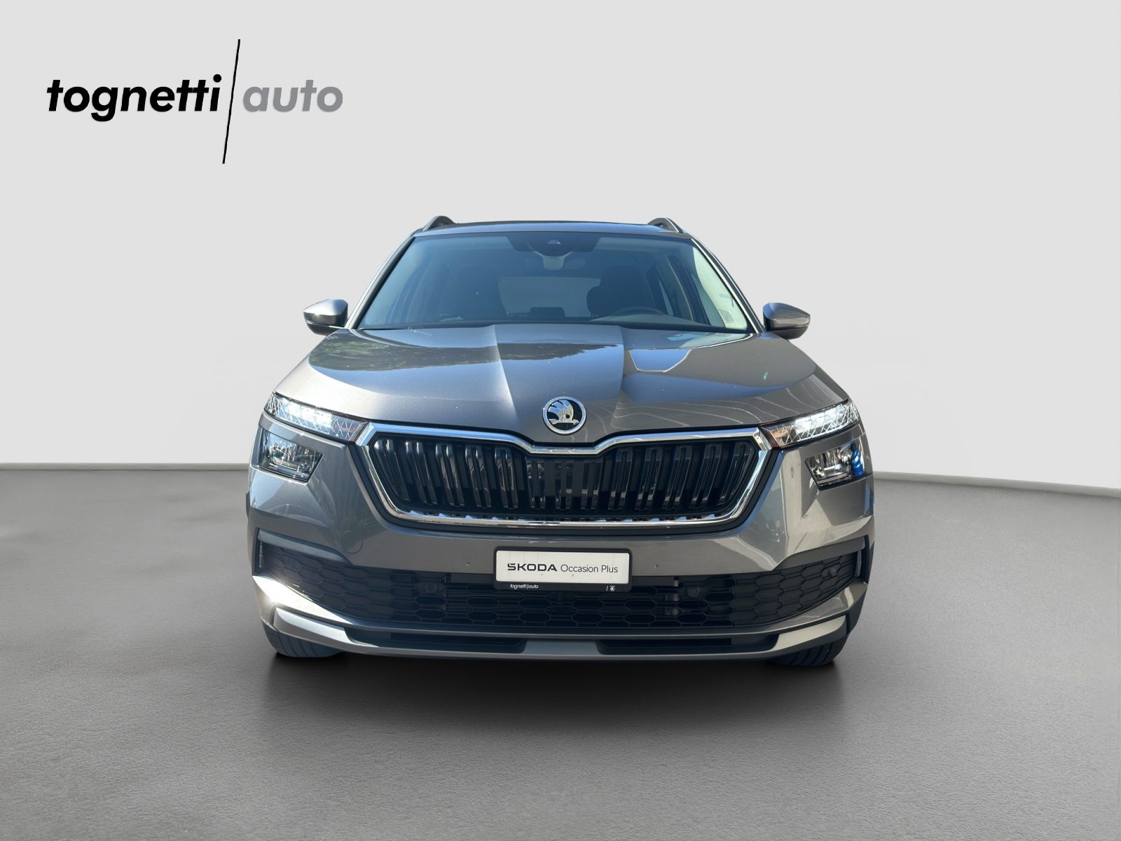 SKODA Kamiq Ambition, Essence, Occasion / Utilisé, Manuelle - 7