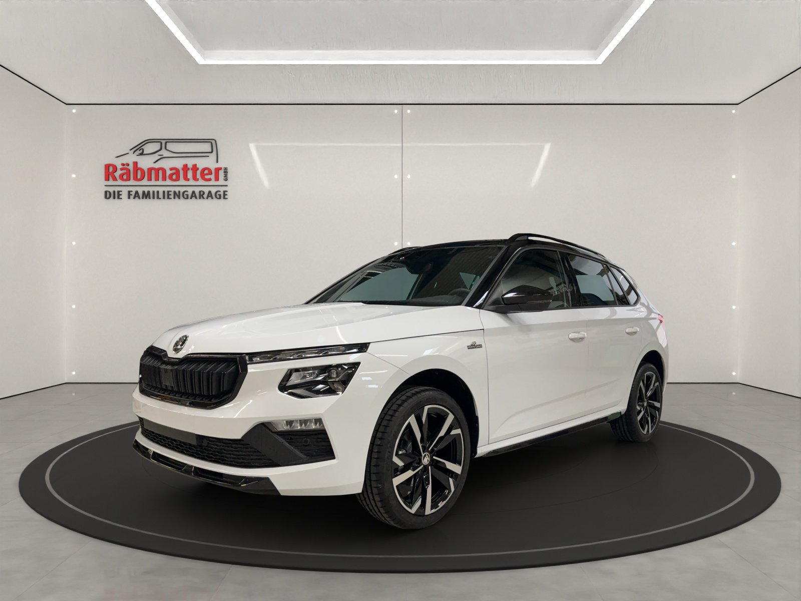 SKODA Kamiq 1.5 TSI Monte Carlo DSG, Essence, Occasion / Utilisé, Automatique