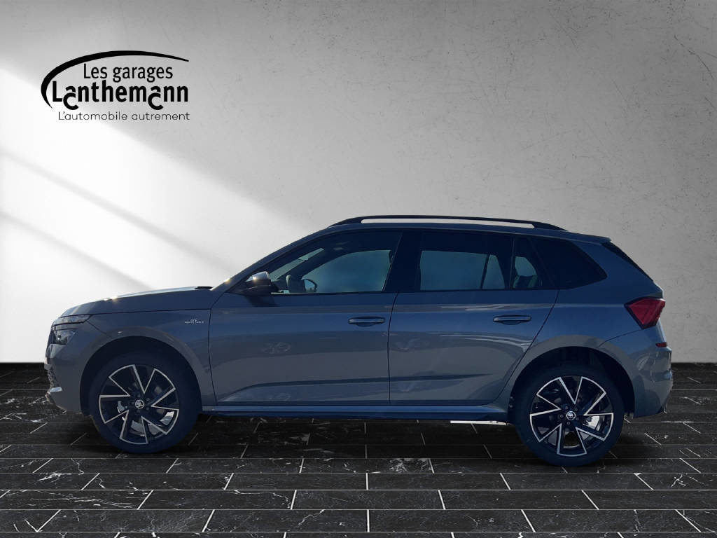 SKODA Kamiq Monte Carlo, Essence, Occasion / Utilisé, Automatique - 2