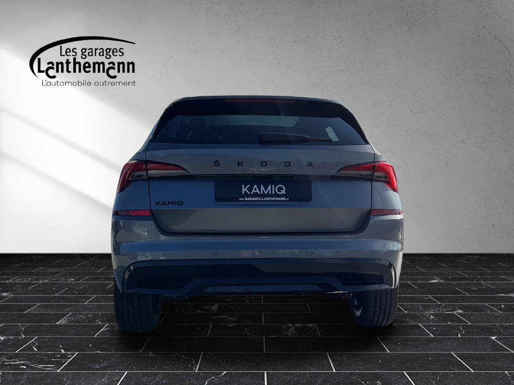 SKODA Kamiq Monte Carlo, Essence, Occasion / Utilisé, Automatique - 4