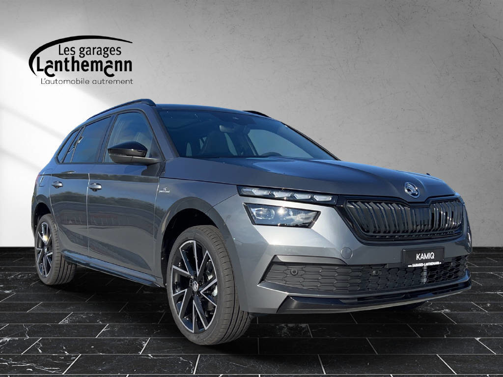 SKODA Kamiq Monte Carlo, Essence, Occasion / Utilisé, Automatique - 6
