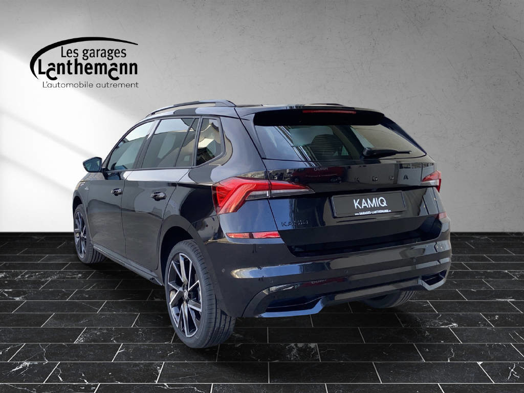 SKODA Kamiq Monte Carlo, Essence, Occasion / Utilisé, Automatique - 4
