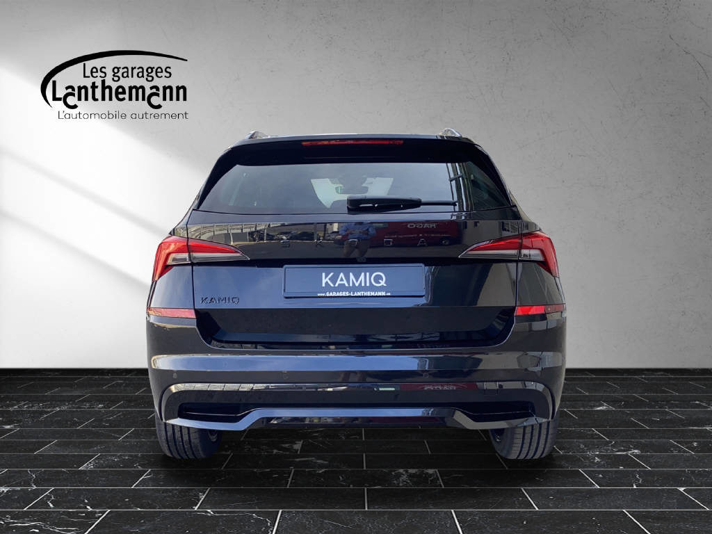 SKODA Kamiq Monte Carlo, Essence, Occasion / Utilisé, Automatique - 5