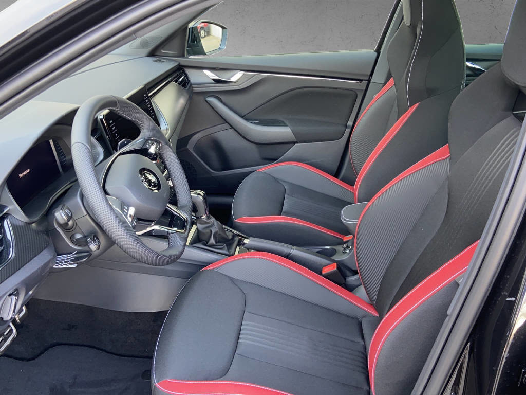 SKODA Kamiq Monte Carlo, Essence, Occasion / Utilisé, Automatique - 7