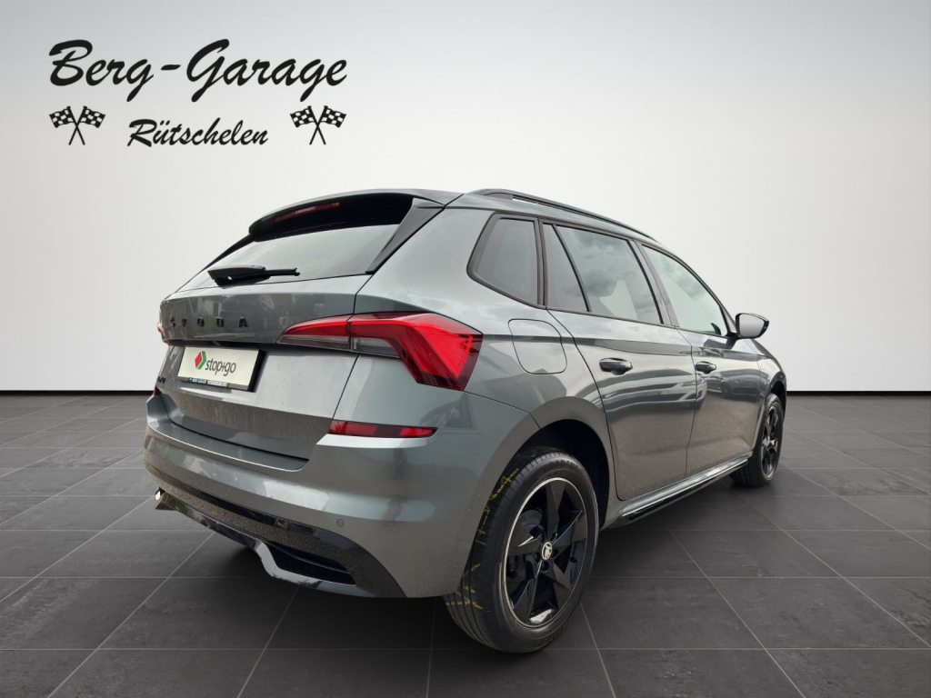 SKODA KAMIQ 1.0 TSI Monte Carlo DSG, Benzina, Occasioni / Usate, Automatico - 3