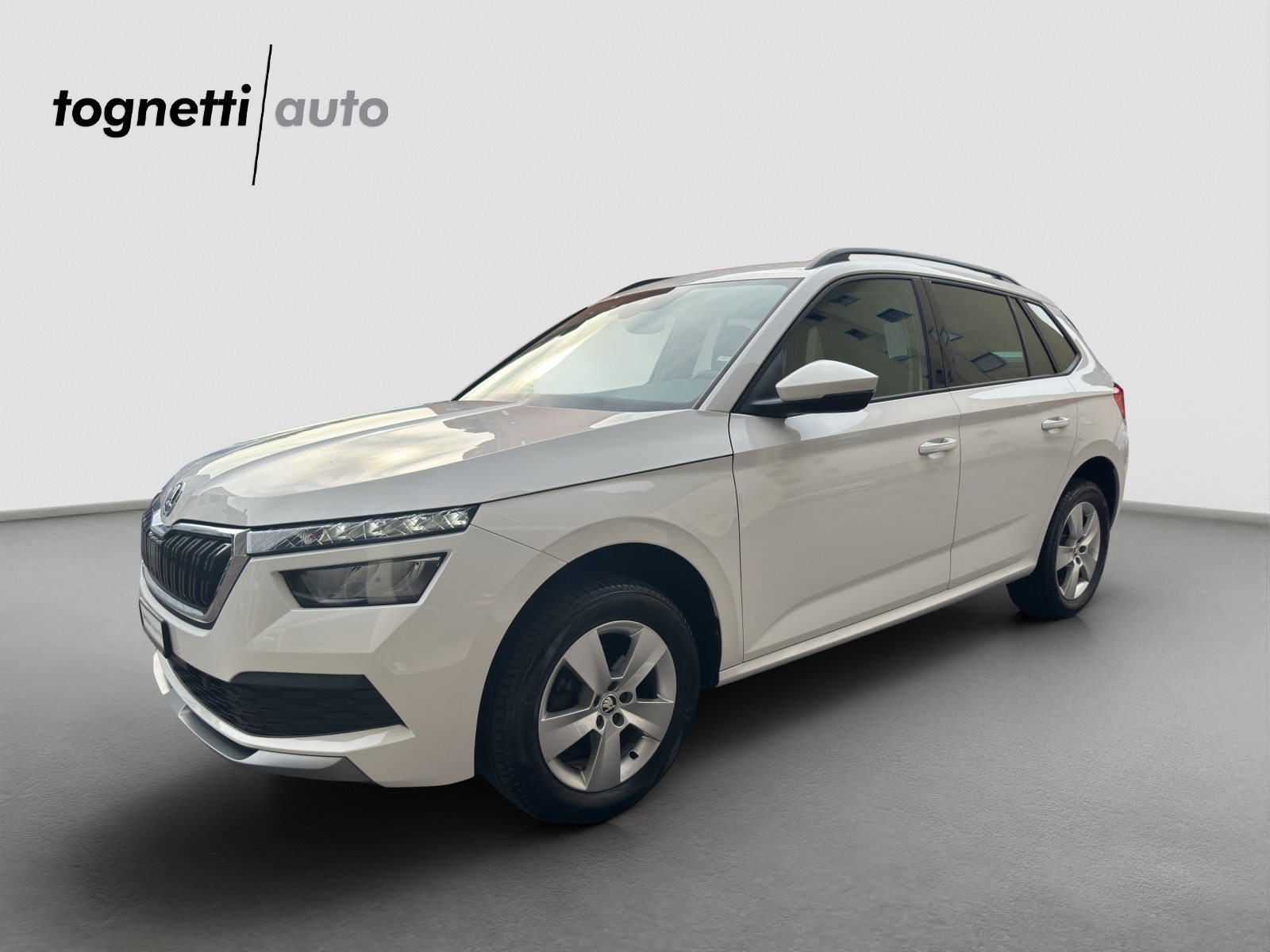 SKODA KAMIQ Ambition