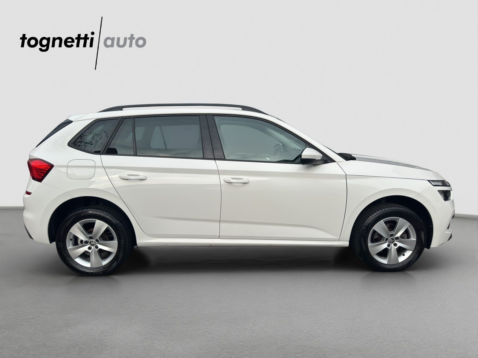 SKODA KAMIQ Ambition, Benzin, Occasion / Gebraucht, Automatik - 3