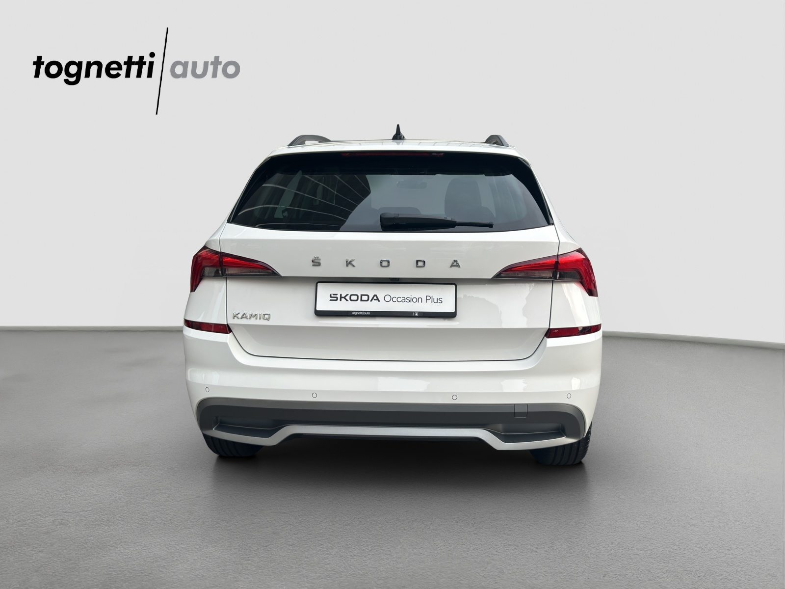 SKODA KAMIQ Ambition, Benzin, Occasion / Gebraucht, Automatik - 6